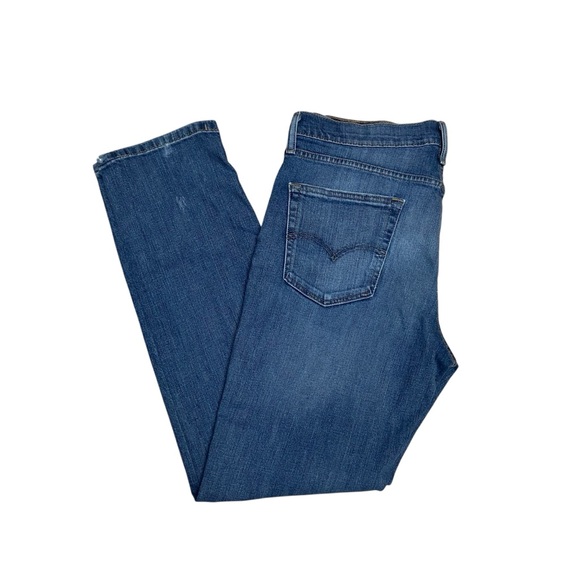 Levi’s 541 Athletic Taper Stretch Jeans Blue - Picture 9 of 16